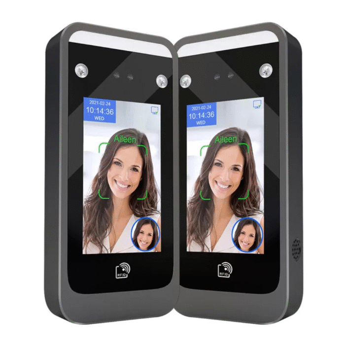 AI06 Wifi Face Recognition Attendance