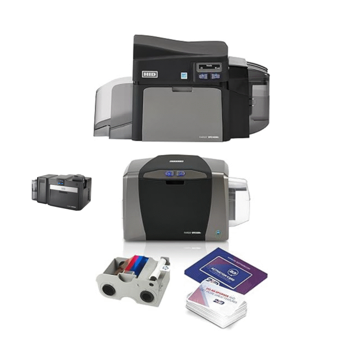 Nedo ID Card Printer