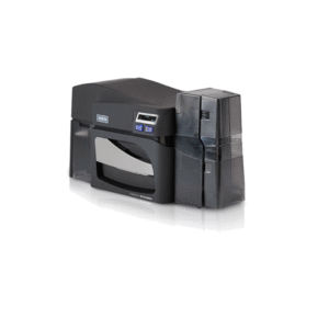 HID FARGO DTC4500e ID Card Printer & Encoder
