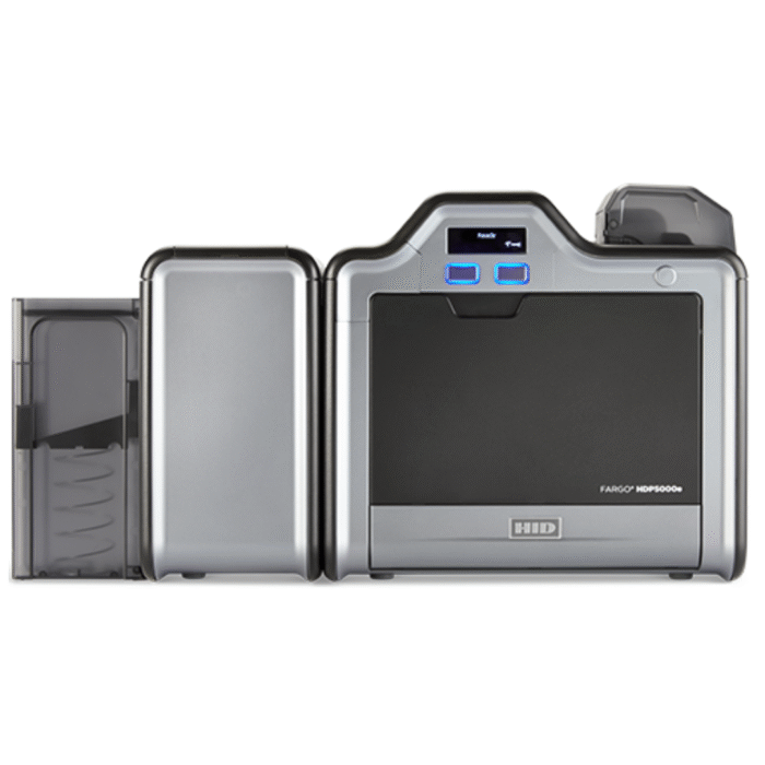 FARGO HDP5000 ID Card Printer