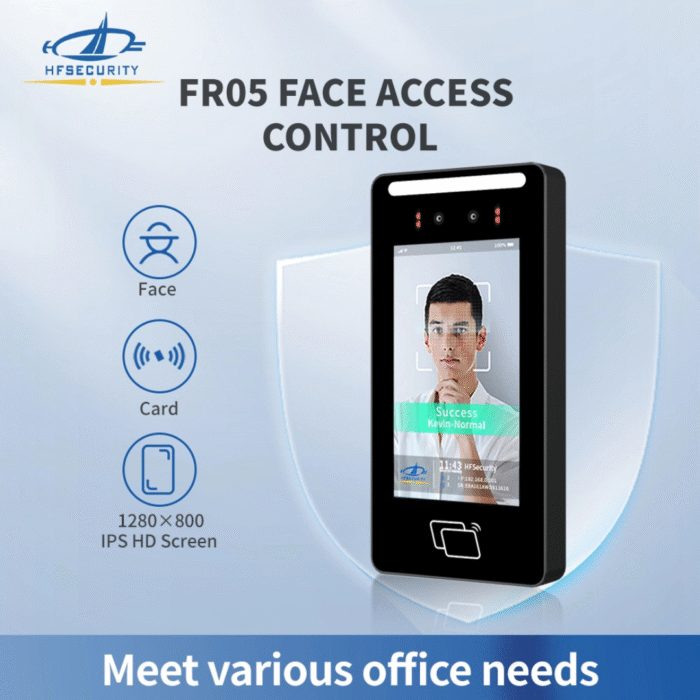 FR05 Facial Recognition Access Control