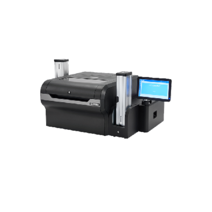 HID ELEMENT Industrial ID and Financial Card Personalization