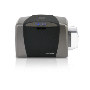 HID FARGO DTC1250e ID Card Printer Encoder