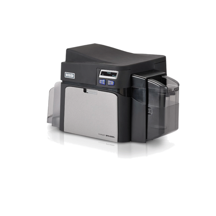HID FARGO DTC4250e ID Card Printer & Encoder