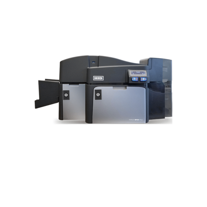 HID FARGO DTCii Plus Financial Card Printer & Encoder