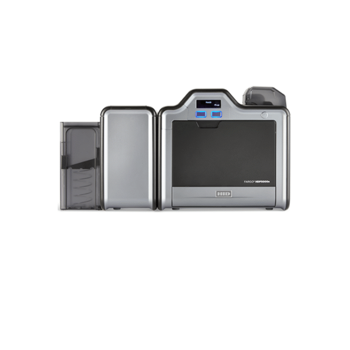 HID FARGO HDP5000e ID Card Printer & Encoder