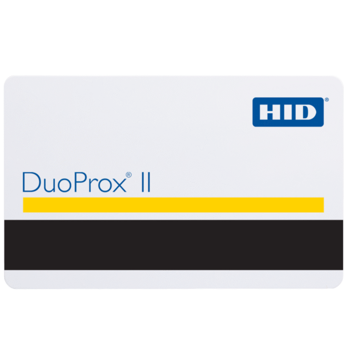 HID Proximity 1336 DuoProx II Card