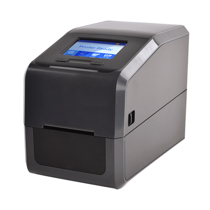Thermal Transfer Desktop Barcode Printer