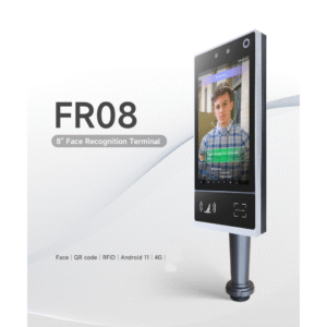 FR08 8 Inch Face Recognition System