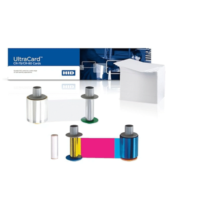 FARGO 074230 Card Ribbon HDP Printer