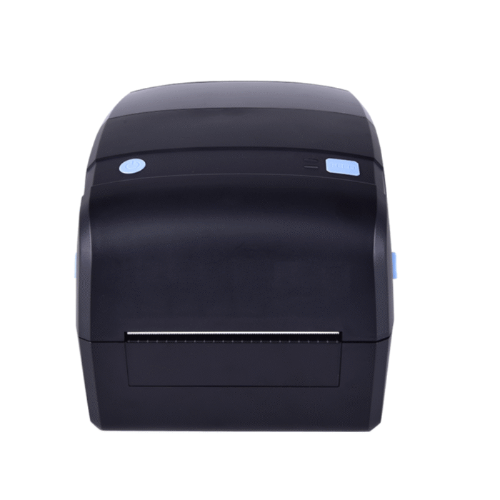 iE4 Professional-Grade 100m Ribbon Thermal Transfer Barcode Label Printer