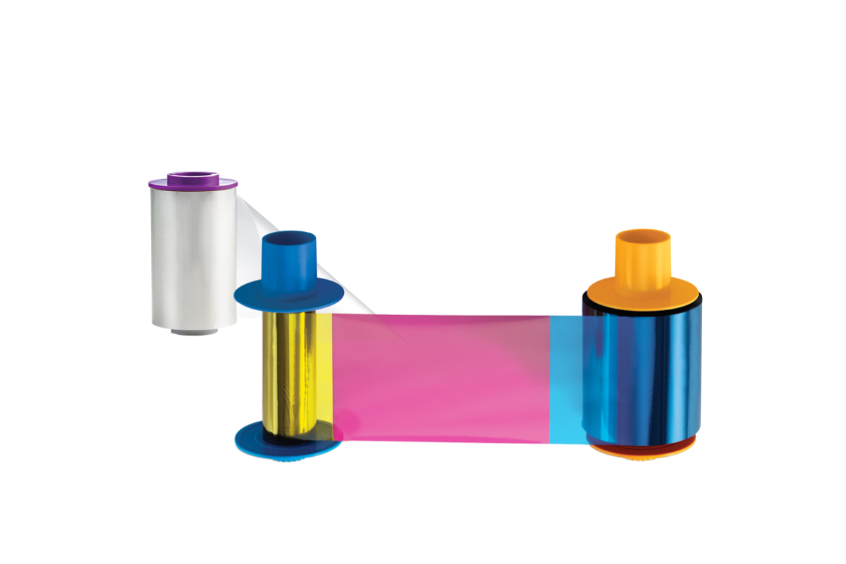 FARGO DTC1250e Color Ribbon