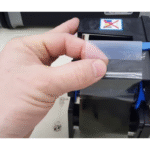 HDP5000 Error 97 Ribbon