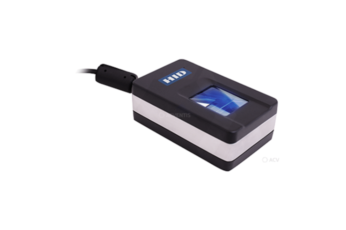 HID Digitalpersona 5300 Fingerprint Reader Driver