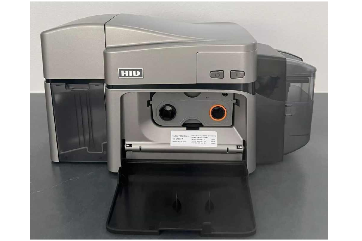 How to fix card jam FARGO DTC1250e