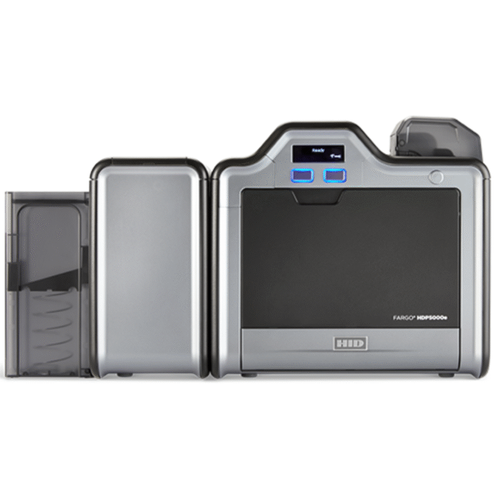 eBay ID Card Printer
