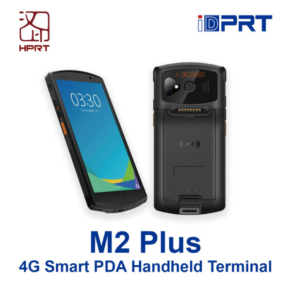 M2 Plus – 4G Smart PDA Handheld Terminal