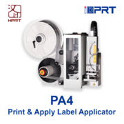 PA4 Print and Apply Label Applicator