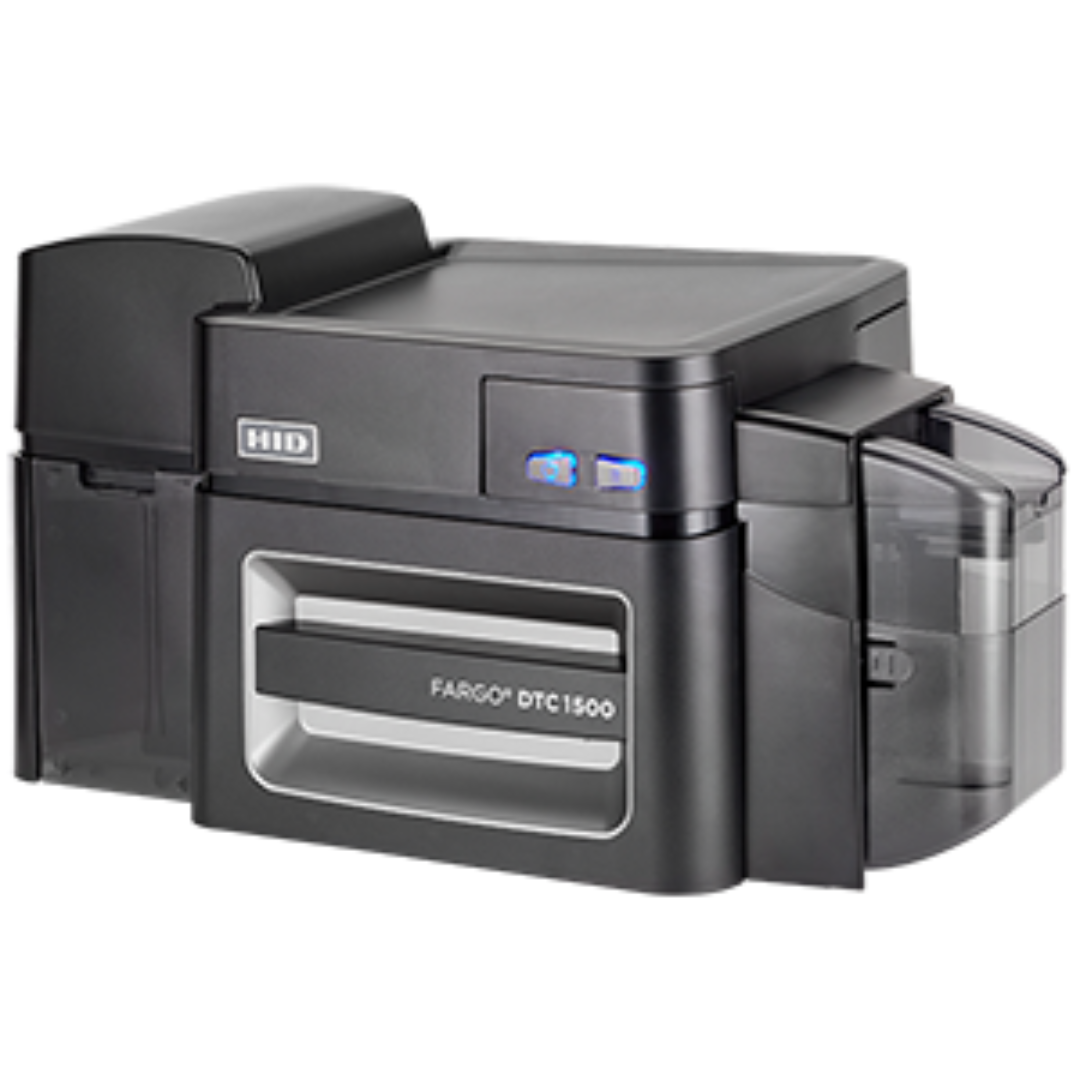 DTC1500 ID Card Printer