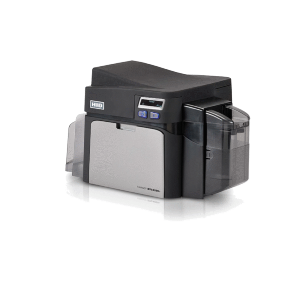 HID FARGO DTC4250e ID Card Printer & Encoder