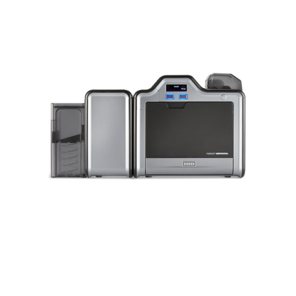 HID FARGO HDP5000e ID Card Printer & Encoder