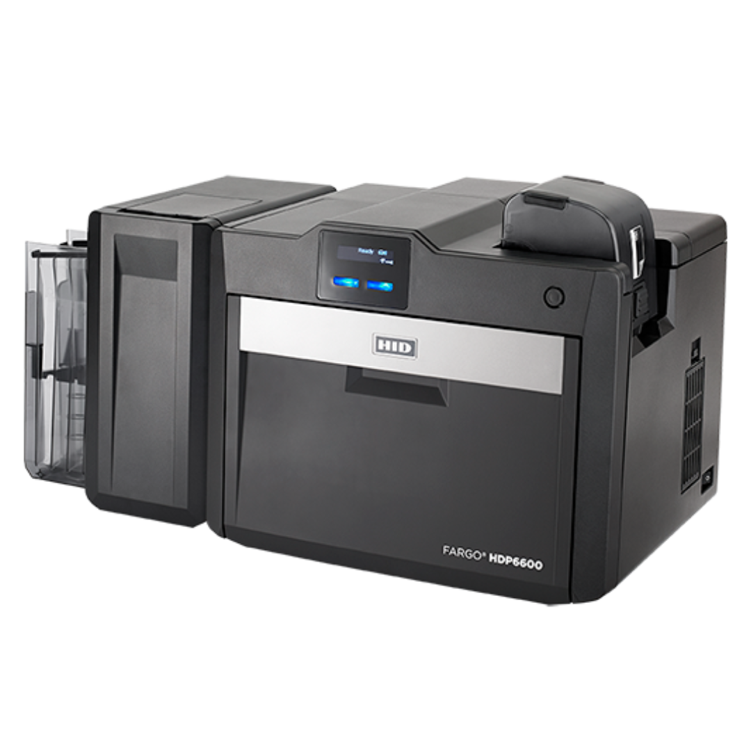 HID FARGO HDP6600 Card Printer & Encoder