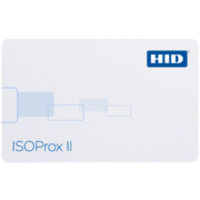 HID Proximity 1386 ISOProx II Card