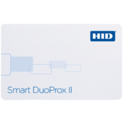 HID Proximity 1598 Smart DuoProx II Card