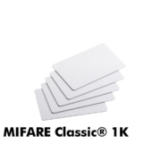 Mifare Classic 1K card