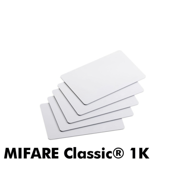 Mifare Classic 1K card