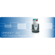 Omnikey 3121 Smart Card Reader