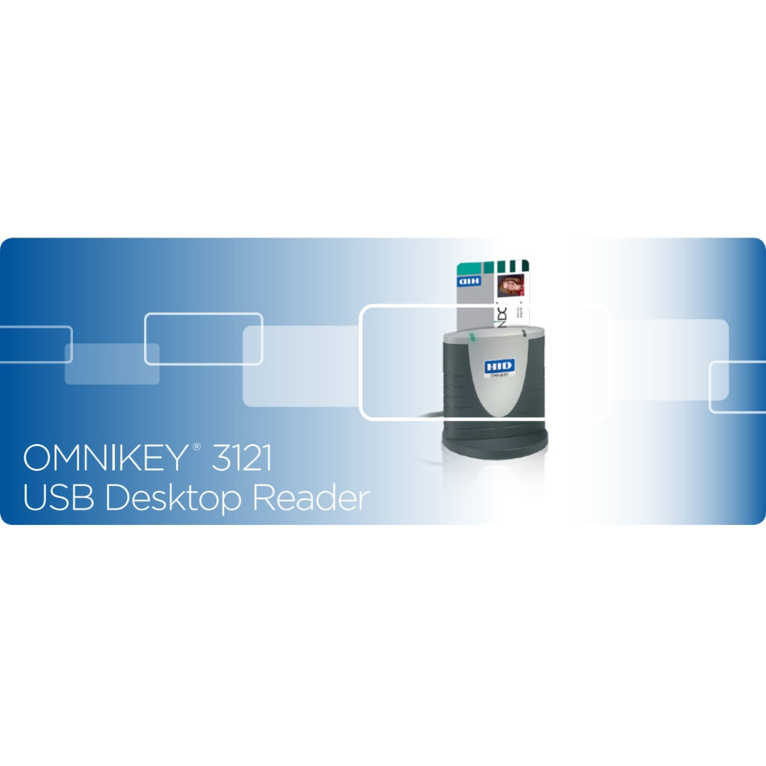 Omnikey 3121 Smart Card Reader