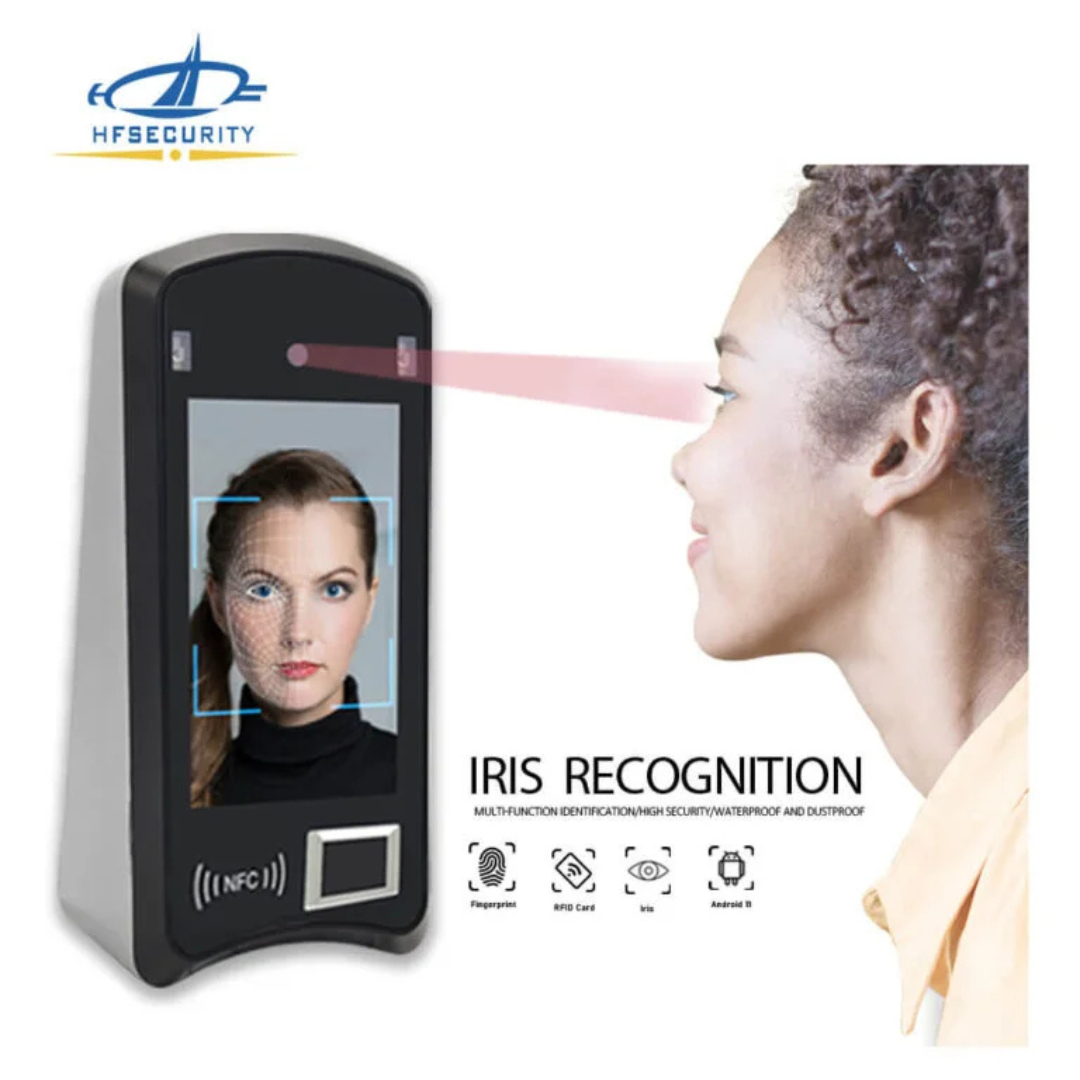 X05 IRIS Face Recognition
